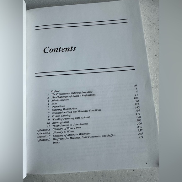 Wigger Catering to Every Whim: A Complete Guide to Catering Sales Paperback book - Picture 9 of 16